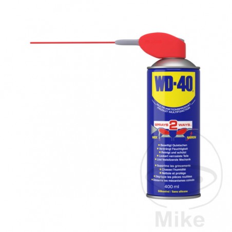 WD-40 Spray pulverizador multiusos con boquilla 400 ML 557.46.90