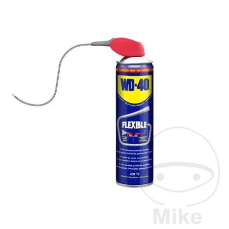 spray multiuso flexível 400 ml