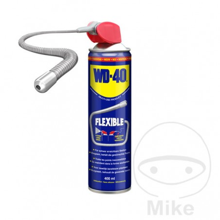 WD-40 Spray multiusos flexible 400 ML 557.46.91