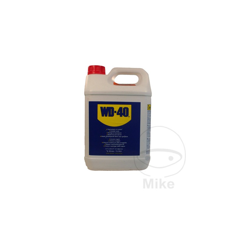 WD-40 Spray pulverizador multiusos 5L 5574710 557.47.02