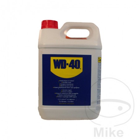 WD-40 Spray pulverizador multiusos 5L 5574710 557.47.02