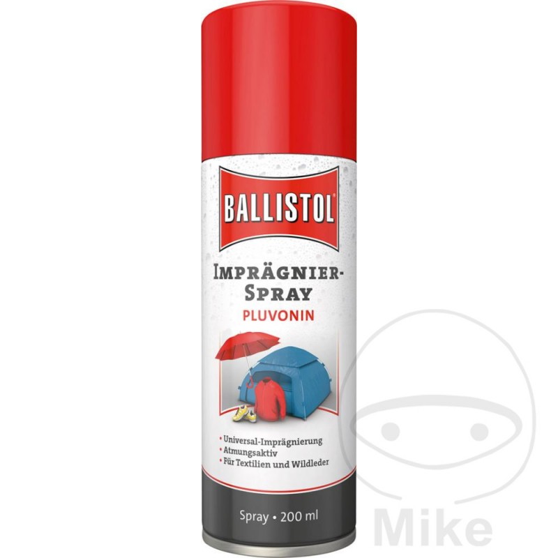 BALLISTOL Spray de impregnación 200 ML 557.50.02
