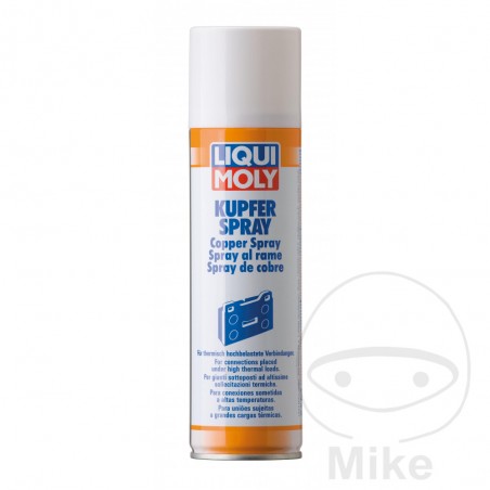 Spray de cobre 250 ML ALTN: 5540020 LIQUI MOLY 557.72.91