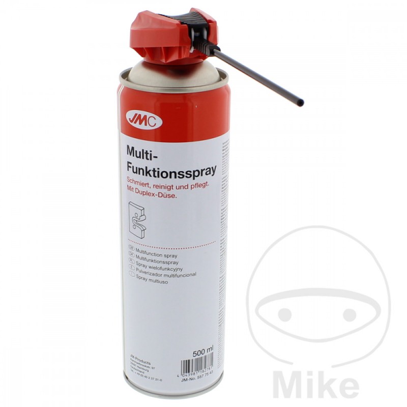 JMC Spray multiusos con pulverisador duplex 500 ML ALTN: 5577540 557.75.43