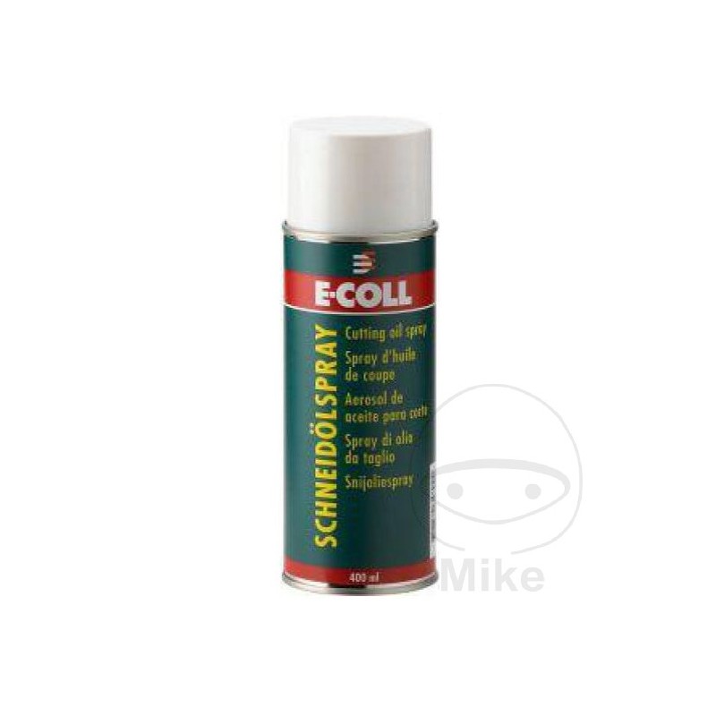E-COLL cutting oil spray 400 ML 557.78.21