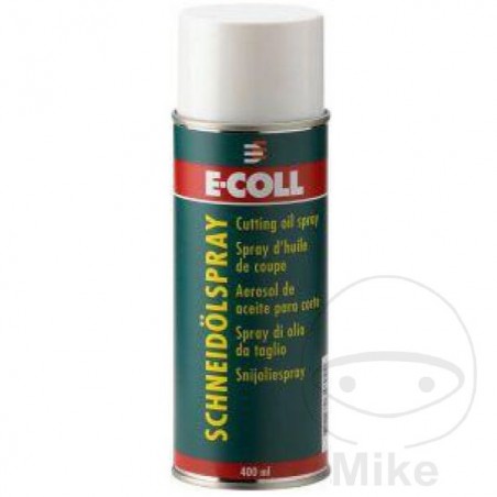E-COLL cutting oil spray 400 ML 557.78.21