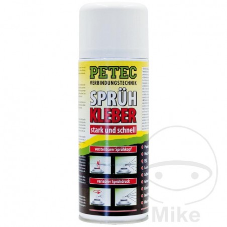 PETEC Spray adhesivo 400 ML ALTN: 5559463 557.94.20