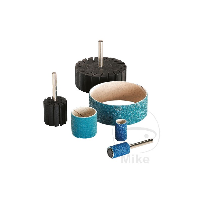 FLEXOVIT Soporte correas abrasivas cilíndricas 12X25 6 MM 5640552 564.84.80