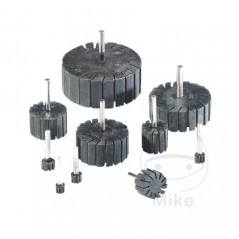 FLEXOVIT Cylindrical abrasive belt support 30X30 6 MM 5647144 564.71.93