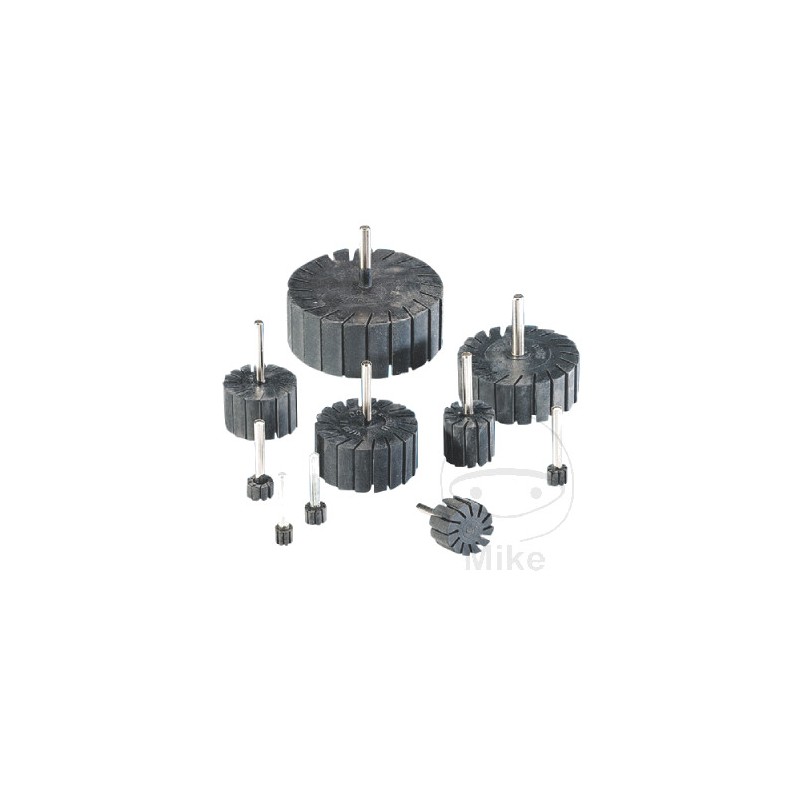 FLEXOVIT Soporte correas abrasivas cilíndricas 30X30 6 MM 5647144 564.71.93