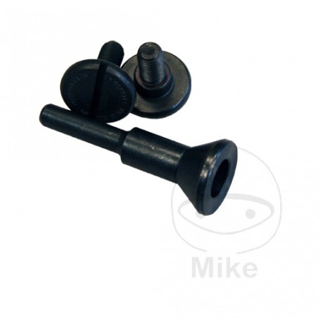 NORTON Soporte de parabrisas 50+76 MM NORSPEED NEUTRAL 564.72.68