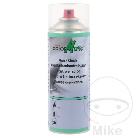 COLORMATIC Spray de control 400 ML QUICK 582.86.50
