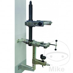 Wall support for spring compressors 617.03.64