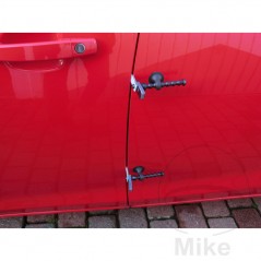 Pack 3 piezas flexibles medidor de holgura carrocería 1-10.6 MM 627.00.25