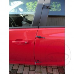 Pack 3 piezas flexibles medidor de holgura carrocería 1-10.6 MM 627.00.25