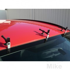 Pack of 3 flexible pieces body clearance gauge 1-10.6 MM 627.00.25