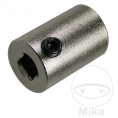 Soporte macho para rosca 9 MM 644.03.90