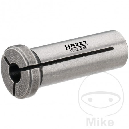 HAZET Clamping nut for sharpener 3 MM 656.05.13