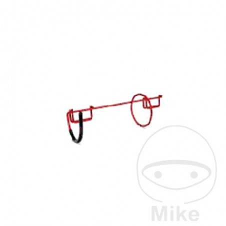 Soporte para pistola de cartuchos DMS 656.70.85