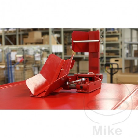 JMP Double wheel support for lifting platform LUX 300/500/700 674.00.24