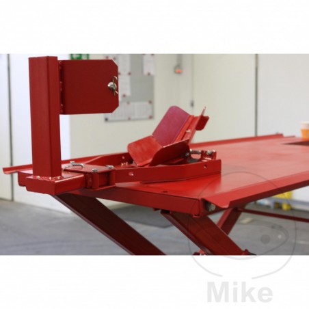 JMP Double wheel support for lifting platform LUX 300/500/700 674.00.24