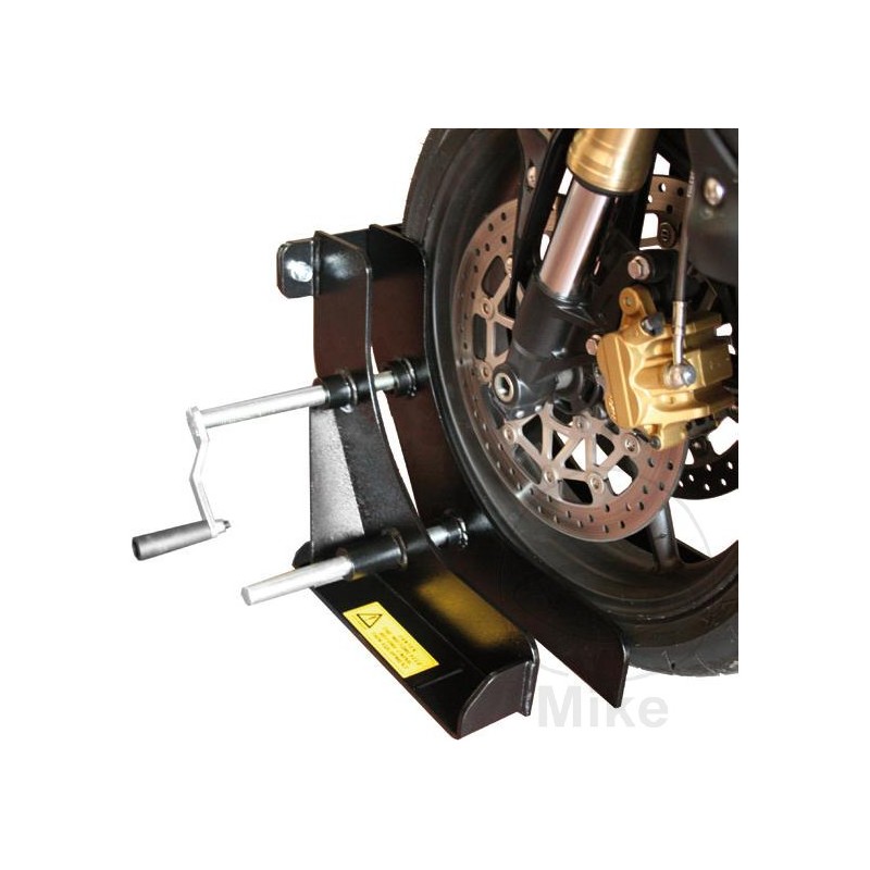 BIKE LIFT Soporte fijación de rueda moto para transporte 34 674.49.99