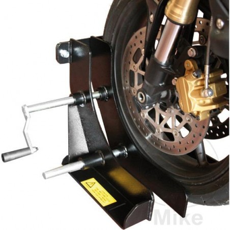 BIKE LIFT Motorcycle wheel fixing support for transport 34 674.49.99