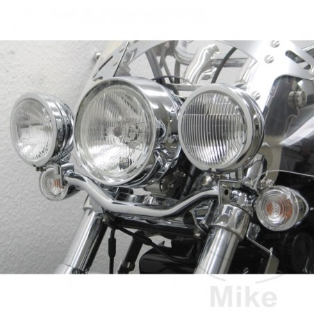 front headlight support