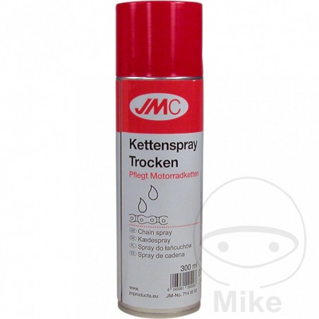 JMC Spray de cadena en seco 300 ML 5540166 714.00.02