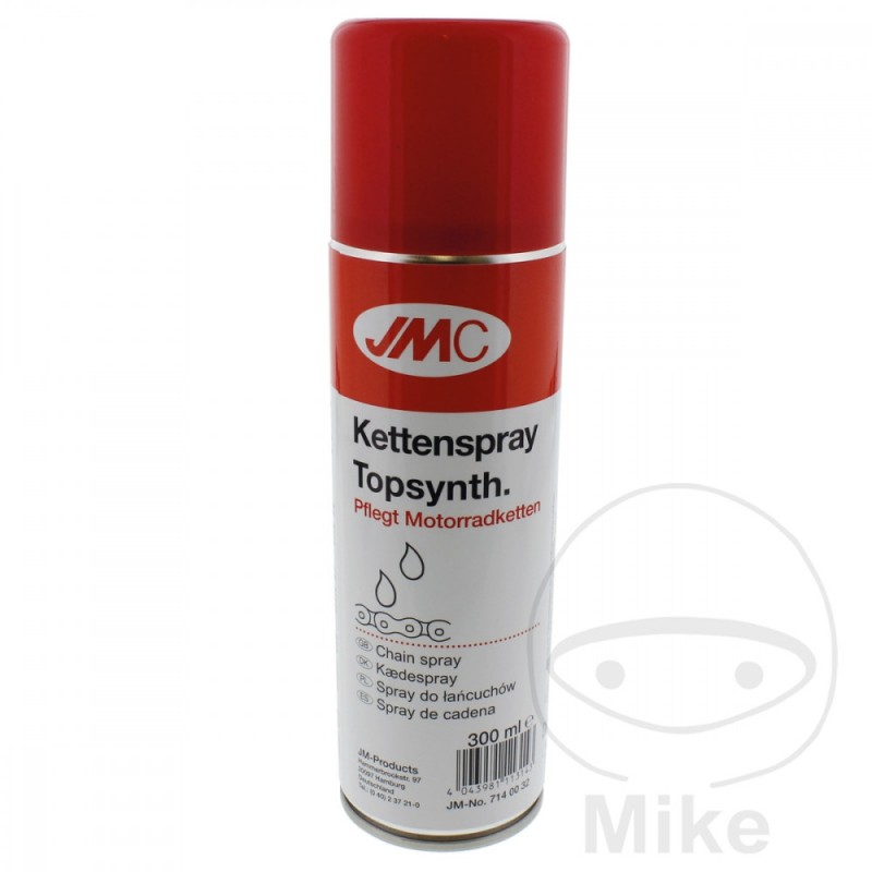JMC Chain top-synthetic spray 300 ML ALTN: 7140133 714.00.32