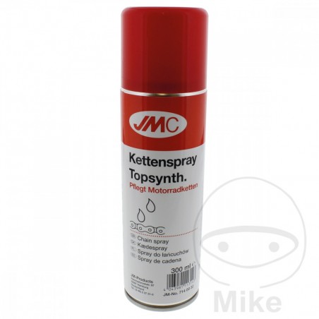 JMC Spray top-sintético de cadena 300 ML ALTN: 7140133 714.00.32