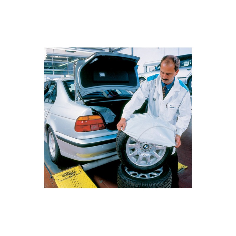HORN BAUER Pack of 100 bags for tires 18" 237.97.17
