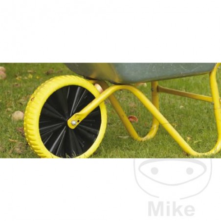 STARCO Rueda completa antipinchazos FLEX LITE ST-18 4.00-8 PVC 330.00.00