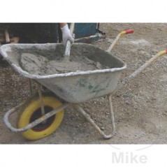 STARCO Rueda completa antipinchazos FLEX PRO ST-11 4.00-8 STEEL 330.00.05