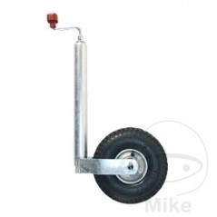 AL-KO Sheet steel rim support wheel 48 MM 260X85 338.00.22