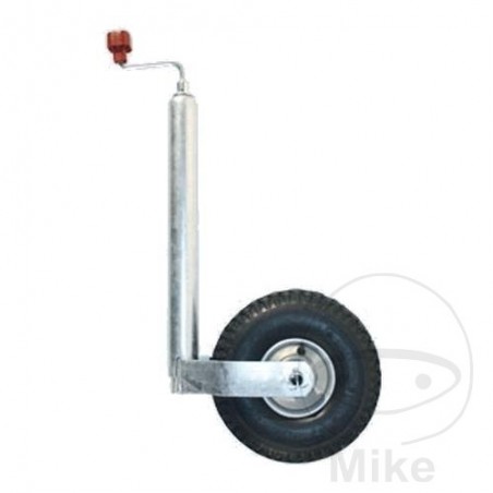 AL-KO Rueda de apoyo llanta chapa acero 48 MM 260X85 338.00.22