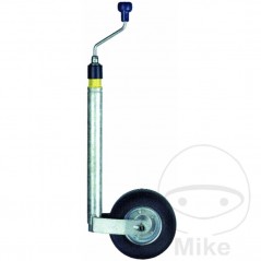 Rueda de apoyo llanta chapa acero 48 MM 225X70 338.00.71