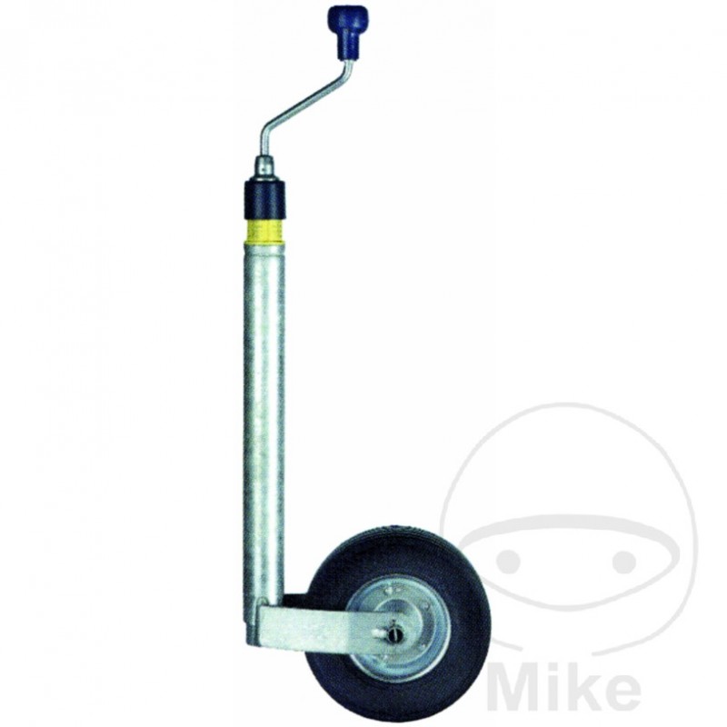 Rueda de apoyo llanta chapa acero 48 MM 225X70 338.00.71