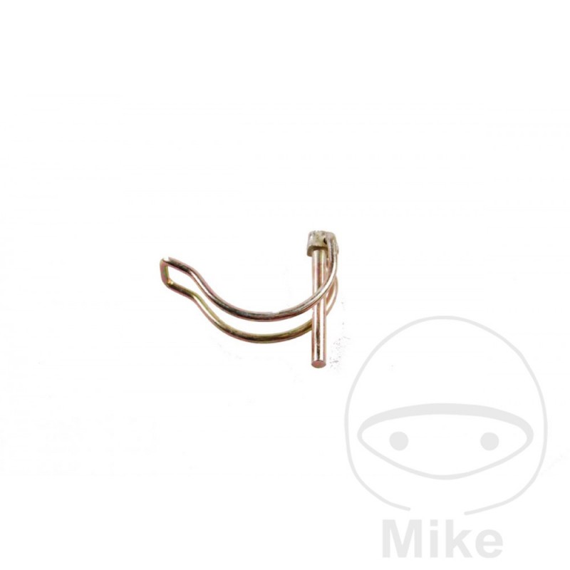 Pasador de clip tubería 6.0 X 40 MM 338.04.06