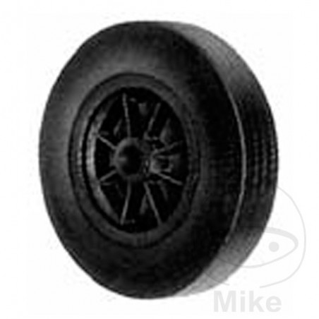 Rubber spare wheel for trailer 200X50 MM KUNST 338.35.28