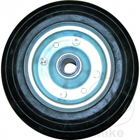 Spare wheel solid rubber steel rim 200X50 MM 338.44.01