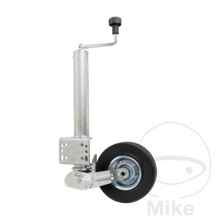 Rueda de soporte plegado automático para remolque JOCKEY 5001403 60 MM 200X60 338.45.42