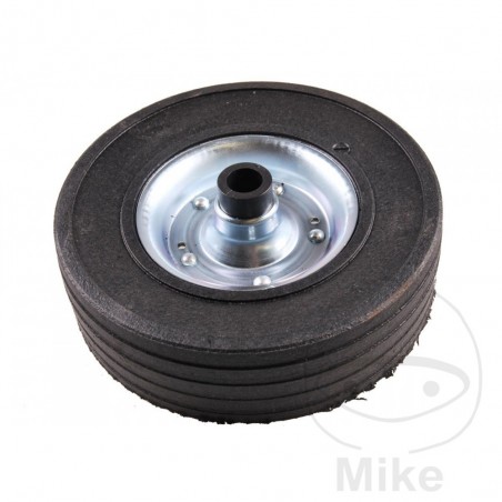 Spare wheel solid rubber steel rim 225X70 MM 338.46.82