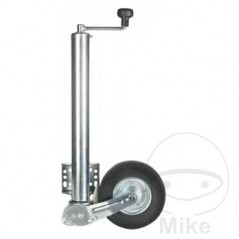 Rueda de soporte plegado automático para remolque JOCKEY 1732115 60 MM 225X70 338.50.44
