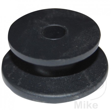 Pomo redondo para sujeción lona de remolque 24X24X14 MM 338.58.46