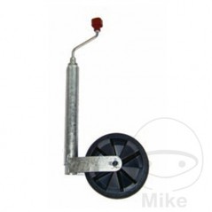 AL-KO Rueda de apoyo galvanizada 48 MM 215X65 338.73.88