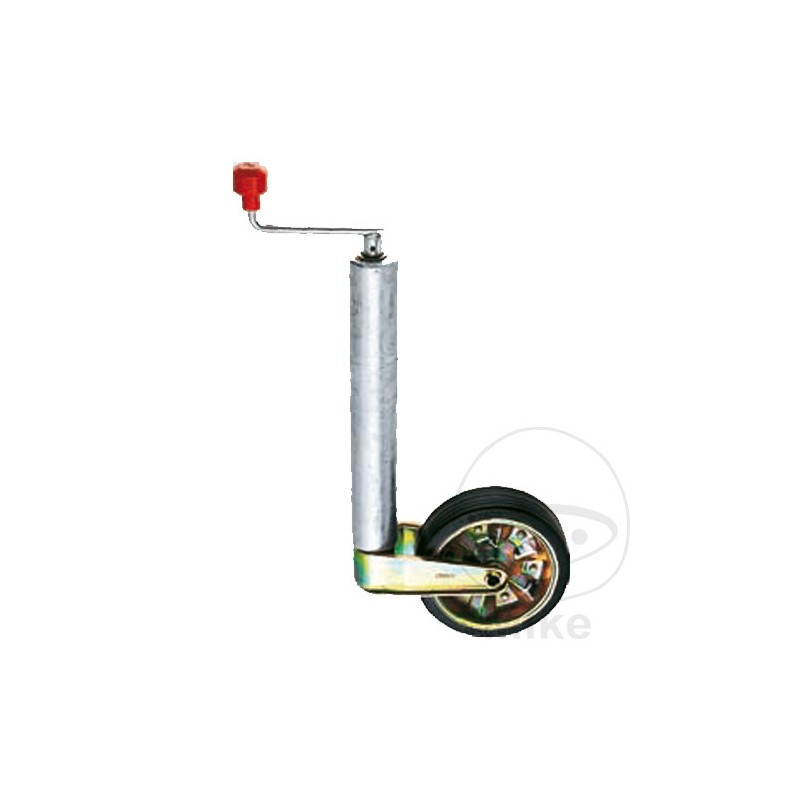 AL-KO Rueda de apoyo galvanizada 243888 60 MM 200 X 50 338.74.20