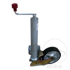 AL-KO Rueda de apoyo galvanizada 1212382 60 MM 200 X 50 338.74.38