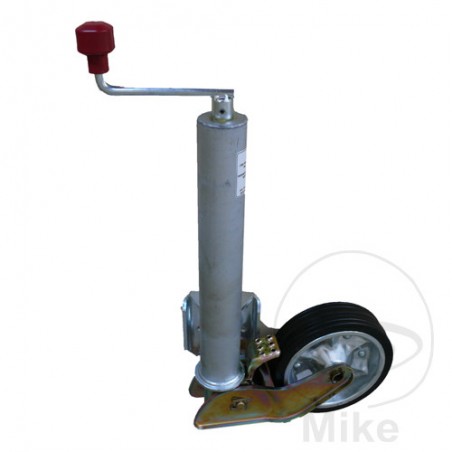 AL-KO Rueda de apoyo galvanizada 1212382 60 MM 200 X 50 338.74.38