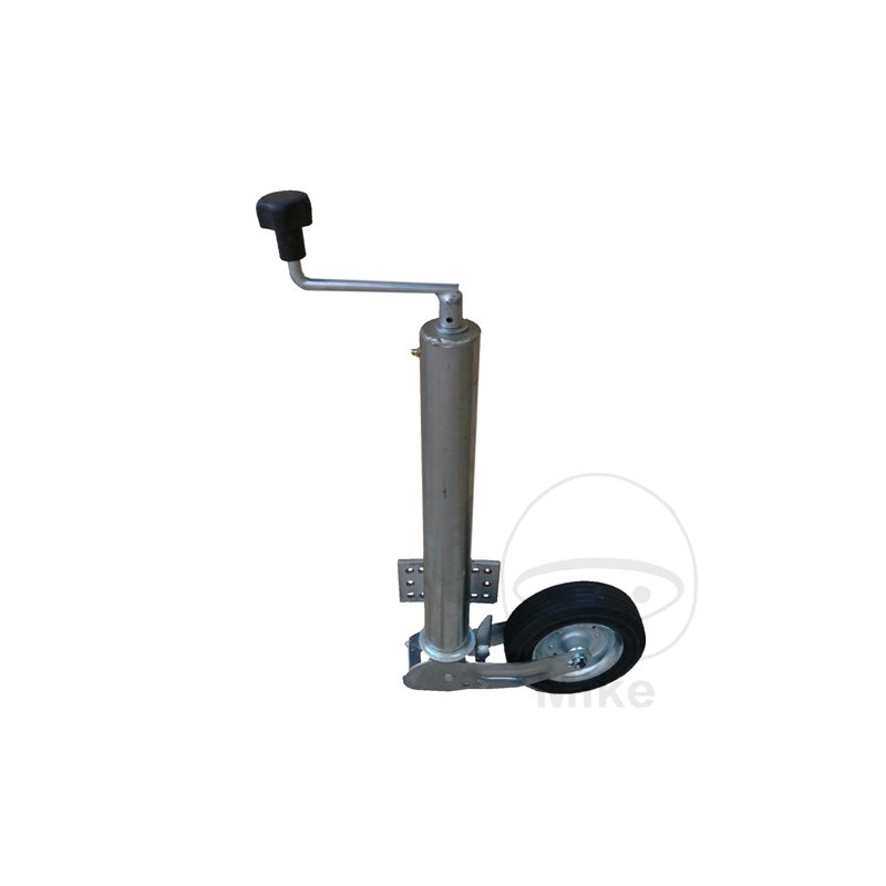 Automatic galvanized support wheel 60 MM 200X60 338.74.61